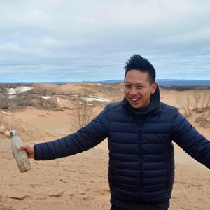 Meet your Posher, Jeffrey